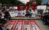 El actual Gobierno mexicano creó una Comisión para la Verdad y el Acceso a la Justicia del caso Ayotzinapa para realizar una nueva investigación.