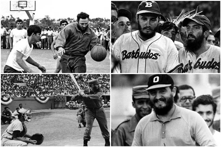 Más allá de las limitaciones económicas, para Fidel era medular fomentar el ejercicio físico desde la base, con la ayuda de la escuela y el hogar.