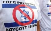 Israeli lawmakers said that pro-Palestine BDS is less dangerous than two state solution.