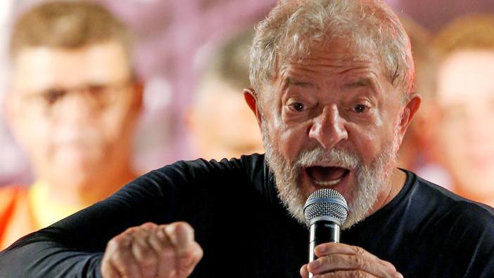 Lula criticó la 