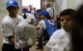 Las organizaciones insisten en que las medidas económicas contra Venezuela, afectan su trabajo y a toda la población del país suramericano.