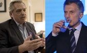 El foco estará puesto en los dos principales contendientes, Alberto Fernández y Mauricio Macri.