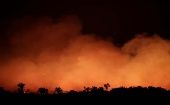 Los incendios en la Amazonía han despertado la alarma internacional.