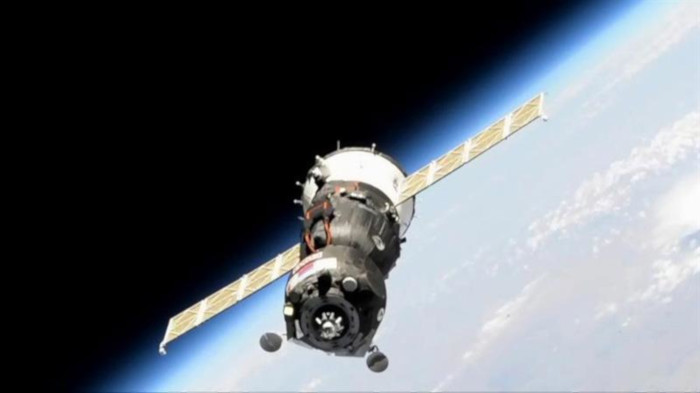El acoplamiento se interrumpió cuando el Soyuz estaba a unos 100 metros de la estación.