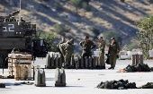 Soldados Israelíes se preparan para nuevos ataques contra países árabes.
