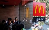 Far-right Indian Hindus threat to boycott McDonald