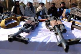 Desde octubre del año pasado, ha habido nueve rondas de diálogo entre Estados Unidos y los Talibanes.