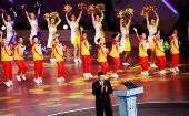 El presidente de China, Xi Jinping, inauguró Copa Mundial de Baloncesto 2019. 
