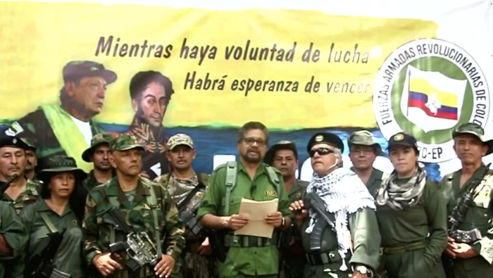 El rearme de un grupo disidente de las FARC causó la duda sobre si regresará la guerra a Colombia.