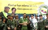 El rearme de un grupo disidente de las FARC causó la duda sobre si regresará la guerra a Colombia.