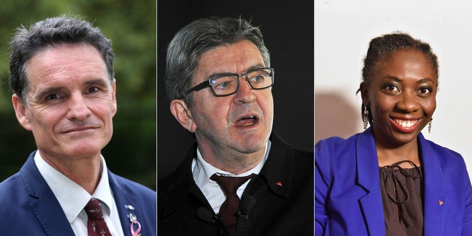 Entre los firmantes estan el líder de la izquierdista Francia Insumisa, Jean-Luc Mélenchon, y el de la centrista Unión de Demócratas Independientes, Jean-Christophe Lagarde