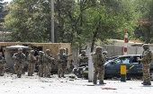 El ataque talibán fue dirigido contra una sede del organismo de seguridad afgano.