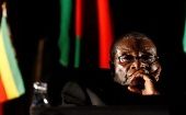 Mugabe was one of the main leaders of the Zimbabwean independence process from Britain in 1980