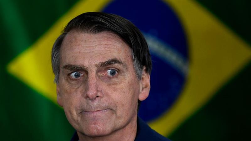 Ni Hitler ni Mussolini defendieron abiertamente la tortura como lo hace Bolsonaro, la solución proviene de Argentina
