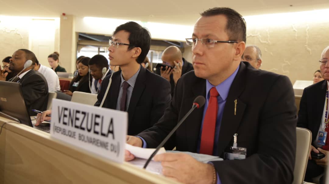 Una comisión de Derechos Humanos de la ONU ha visitado tres veces Venezuela, sin embargo, para su informe utilizaron información suministrada por agentes externos al país.