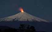Cuerpos de seguridad establecieron medidas de seguridad para una eventual evacuación ante una posible erupción del Villarrica, 