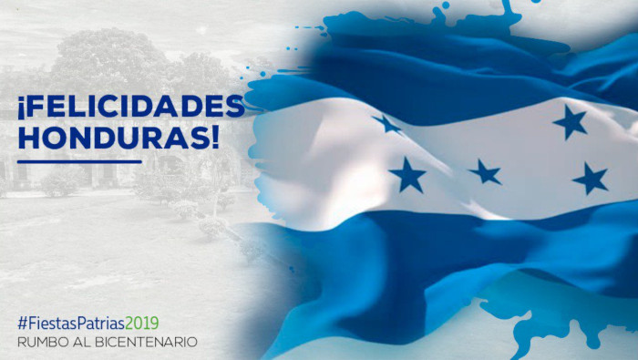 Honduras celebra 198 de independencia bajo la sombra de la injerencia de EE.UU.