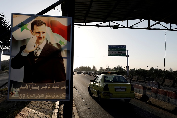 Al Assad otorga este indulto cuando el ejército sirio ha recuperado la mayor parte del país, después de más de ocho años de guerra.