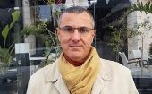 Omar Barghouti co-founded the BDS movement in 2005 as a form of non-violent pressure to make Israel comply with international law.