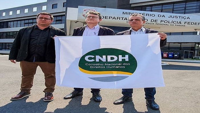 La CNDH está adscrita al Ministerio de la Mujer, de la Familia y de los Derechos Humanos.