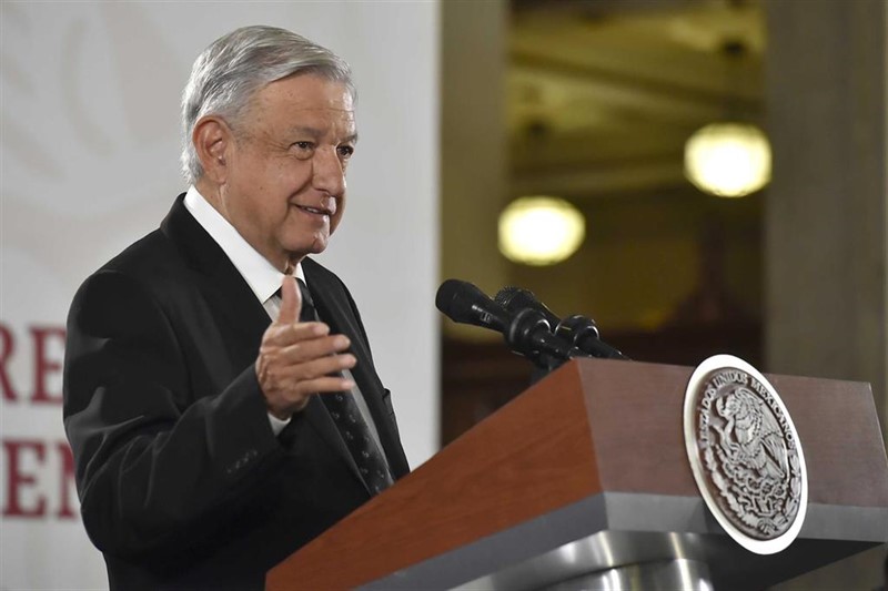 Andrés Manuel López Obrador es presidente de México desde el primero de diciembre de 2018.