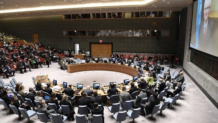 En el debate del Consejo de Seguridad de Naciones Unidas estará nuevamente la situación en Siria.