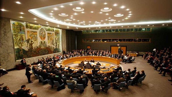 Brasil se suma a Arabia Saudita, Japón, Australia, Corea del Sur y a Estados Unidos (EE.UU.) como países con discursos vetados por la ONU.