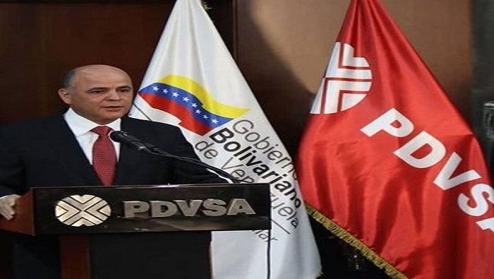 Tras la inoperatividad de la petrolera, unos 130 trabajadores venezolanos han quedado desamparados, aseveró Manuel Quevedo.
