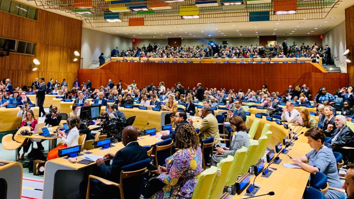 Este martes inician los debates de alto nivel de la 74 Asamblea General de Naciones Unidas.