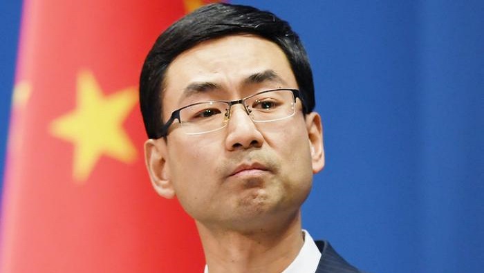 El portavoz del Ministerio de Relaciones exteriores de China, Geng Shuang afirmó que la cooperación de su nación con Irán se realiza dentro de un marco legítimo y legal.