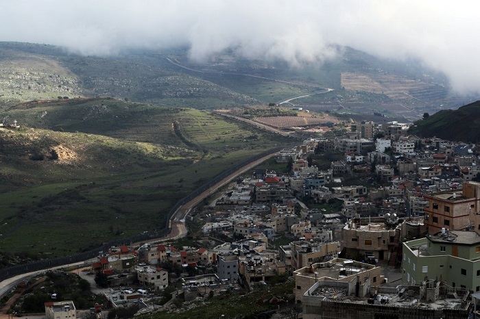 En marzo, EE.UU. reconoció la soberanía de Israel sobre los altos sirios de Golán, proclama que contradice una resolución del CSNU.