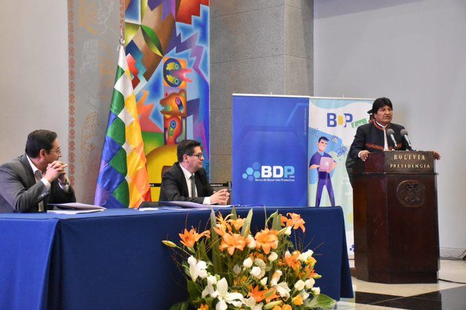 Bolivia redujo su tasa de desempleo de 4,48 a 4,27 por ciento en 2018.