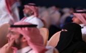 No fue hasta el 2018 que a las mujeres sauditas se les permitió ingresar al Ejército, tras el decreto del príncipe Mohammad bin Salman.
