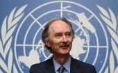 El enviado especial de la ONU para Siria, Geir Pedersen, explicó que la Comisión está integrada por 150 miembros.