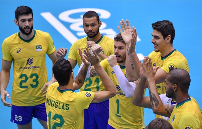 La selección brasileña se enfrentará el próximo domingo a Polonia, quien se encuentra en el segundo lugar del certamen.