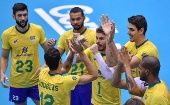 La selección brasileña se enfrentará el próximo domingo a Polonia, quien se encuentra en el segundo lugar del certamen.