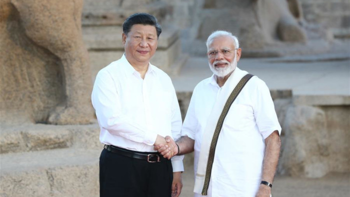 El presidente de China, Xi Jinping, lleva a cabo este fin de semana una visita de trabajo por India y Nepal.