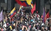 Ecuador resiste, empoderándose