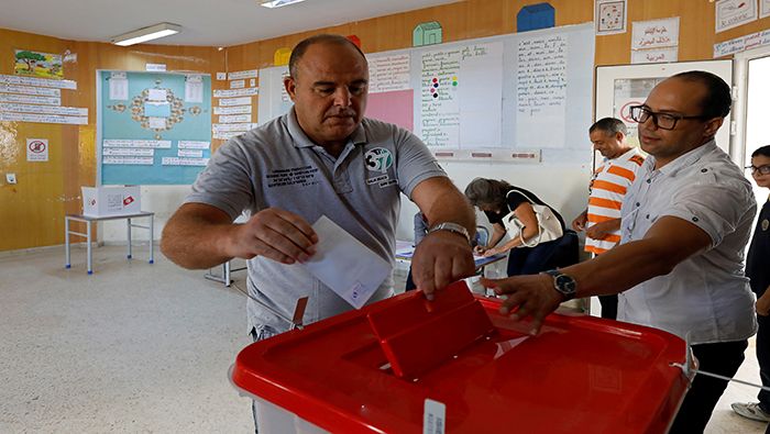 Alrededor de siete millones de tunecinos podrán participar en la segunda vuelta electoral.
