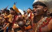 Los grupos indígenas organizados estiman servir como monitores y colaboradores del Tribunal Supremo de Brasil ara que acelere el proceso de demarcación territorial. 