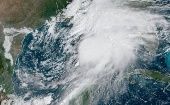 En zonas del Golfo de México hay un aviso por marejada ciclónica