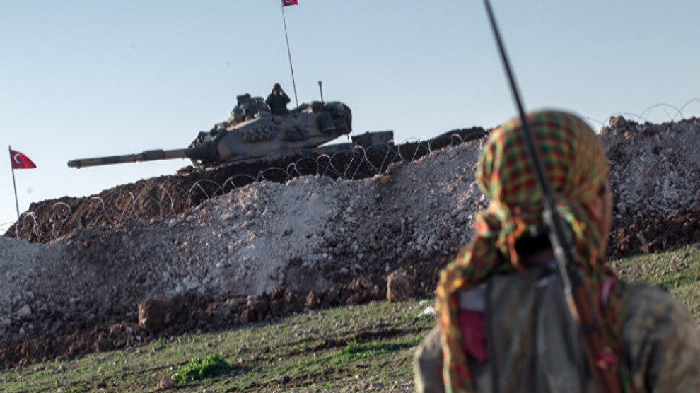 Los kurdos y Turquía se han acusado mutuamente de violar el alto al fuego