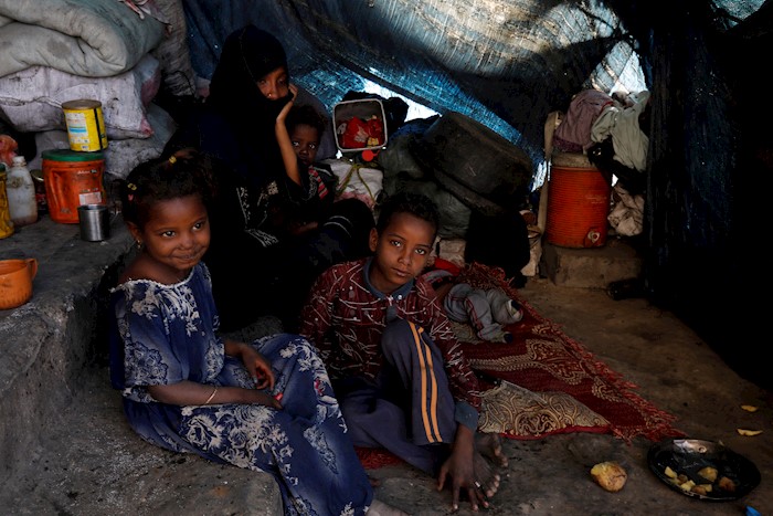 Unicef indica que cerca de dos millones de niños en Yemen sufren, actualmente, de desnutrición aguda y de ellos 360 mil son menores de cinco años.