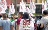 El partido FARC asegura que desde la firma del Acuerdo final de Paz han sido asesinado 168 excombatientes.