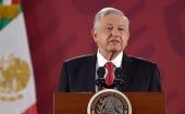 López Obrador fustigó a sus adversarios que quisieran que "nos fraccionáramos, pero estamos trabajando de forma coordinada.