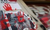 Activistas humanitarios buscan que el presidente chileno sea juzgado por delitos de lesa humanidad.