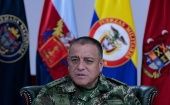 Después de asumir el cargo, Navarro declaró que "no hemos tenido información oficial respecto a las edades" de las víctimas por el bombardeo en Caquetá.