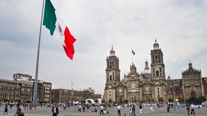El gobierno mexicano expresó su preocupación por las protestas violentas en Bolivia.