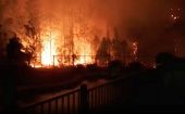 Más de 70 incendios forestales arrasan con miles de hectáreas en Australia.