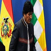 Horas de rabia y tristeza por el golpe de Estado en Bolivia